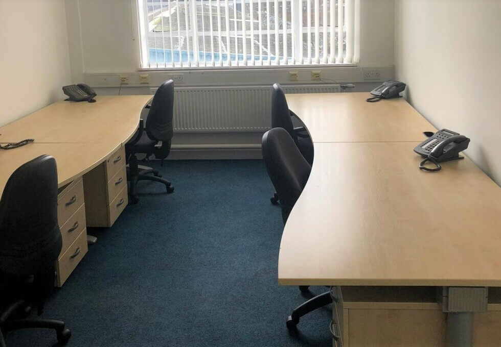 Private workspace, Church Lane, Oasis Business Centres in Kingsbury