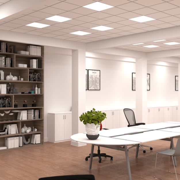 Boardroom at Horace Road, Etonia Ltd in Kingston upon Thames