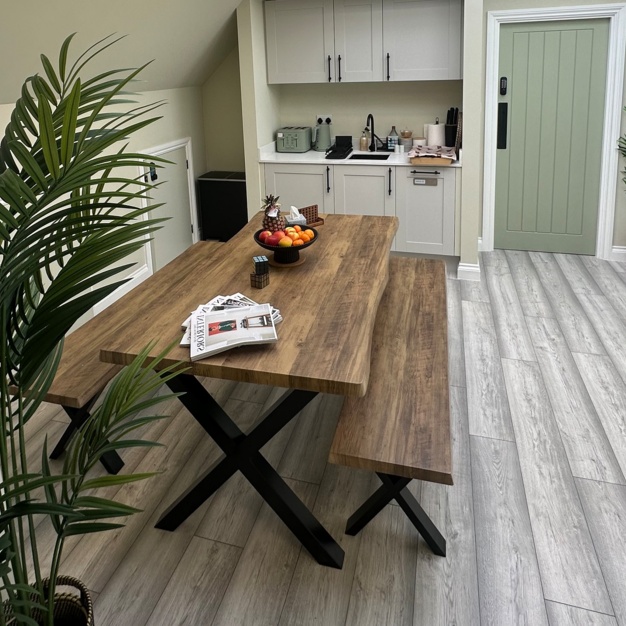 Breakout space in Crown Passage, Nammu Workplace Ltd (Kingston upon Thames)