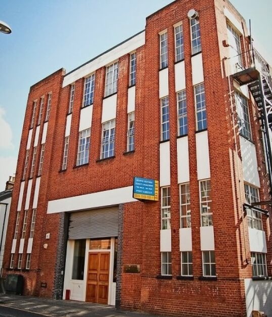 Building external for Canbury Park Road, Etonia Ltd, Kingston upon Thames