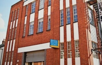 Building external for Canbury Park Road, Etonia Ltd, Kingston upon Thames