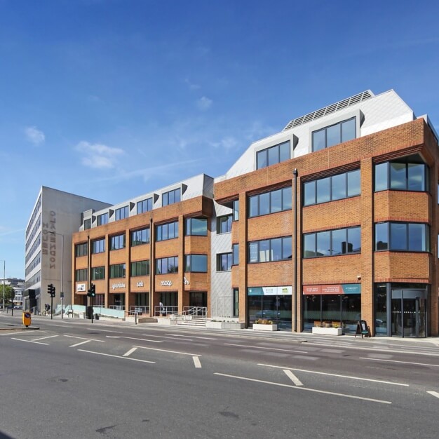 Building pictures of London Road, The Boutique Workplace Company at Kingston upon Thames