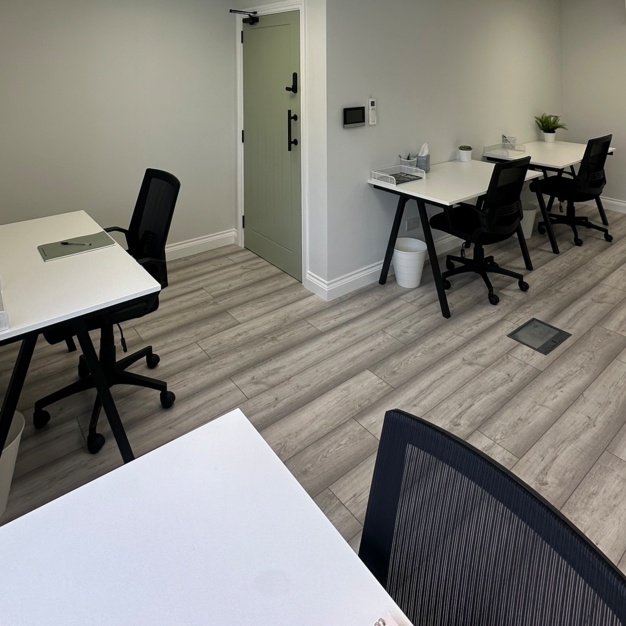 Dedicated workspace, Crown Passage, Nammu Workplace Ltd in Kingston upon Thames