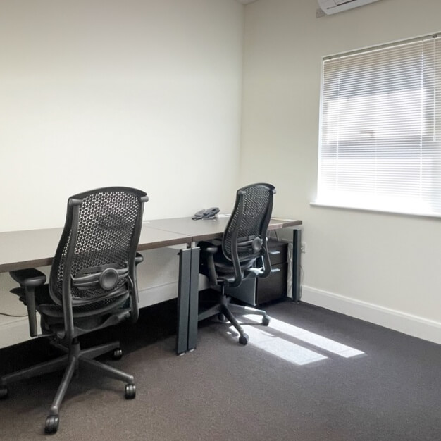Dedicated workspace in Old London Road, Filgroup Limited, Kingston upon Thames