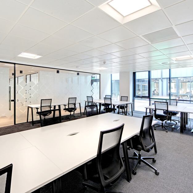 Dedicated workspace, London Road, The Boutique Workplace Company in Kingston upon Thames