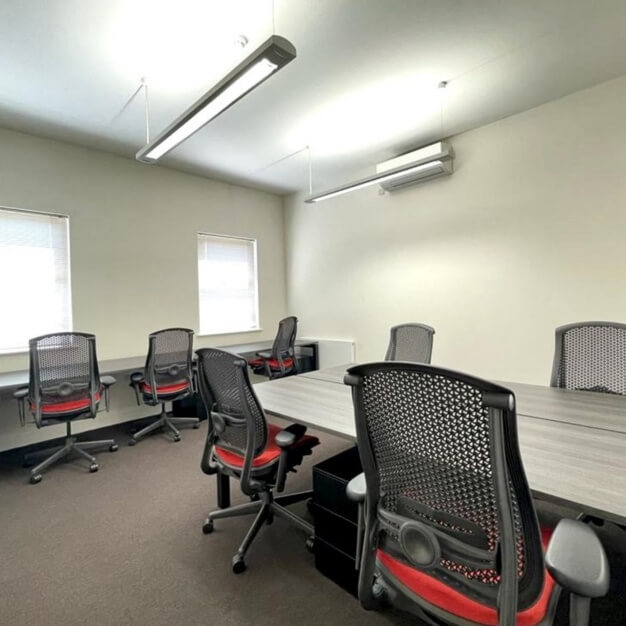 Dedicated workspace, Old London Road, Filgroup Limited in Kingston upon Thames
