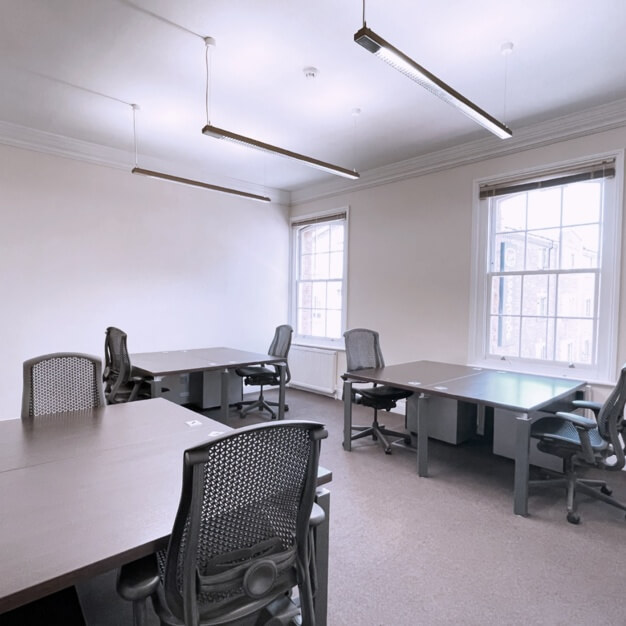 Dedicated workspace - Old London Road, Filgroup Limited in Kingston upon Thames