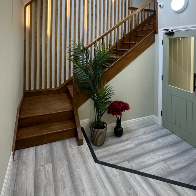 Hall/access at Crown Passage, Nammu Workplace Ltd (Kingston upon Thames)