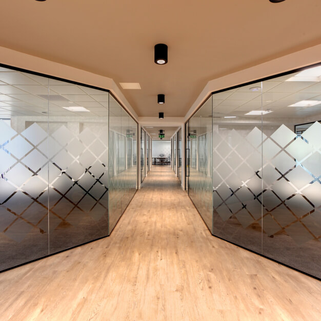 Hall/access at London Road, The Boutique Workplace Company (Kingston upon Thames)