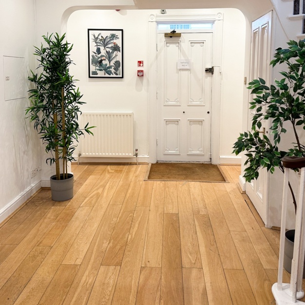 Hallway access - Lower Teddington Road, Nammu Workplace Ltd, Kingston upon Thames