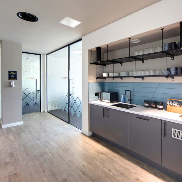 Kitchen area - London Road, The Boutique Workplace Company (Kingston upon Thames)