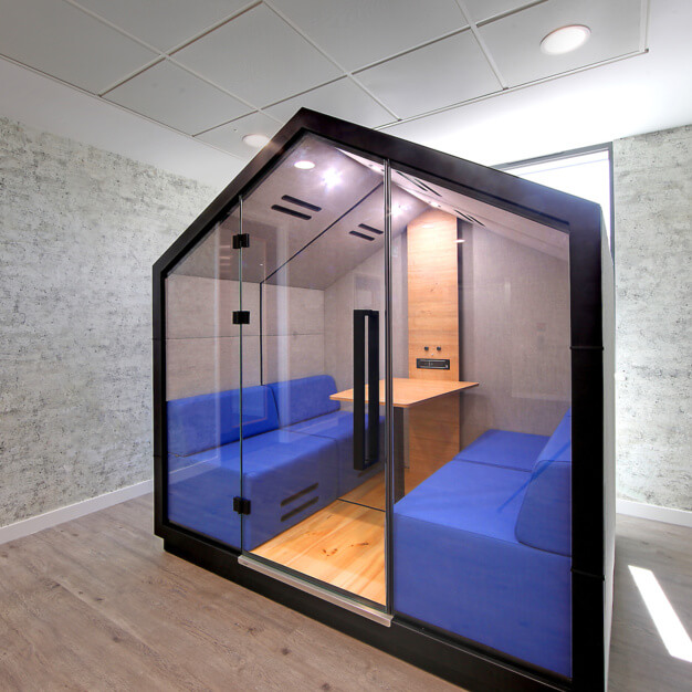 Meeting room - London Road, The Boutique Workplace Company in Kingston upon Thames