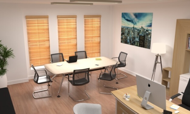 Private workspace in Canbury Park Road, Etonia Ltd (Kingston upon Thames)