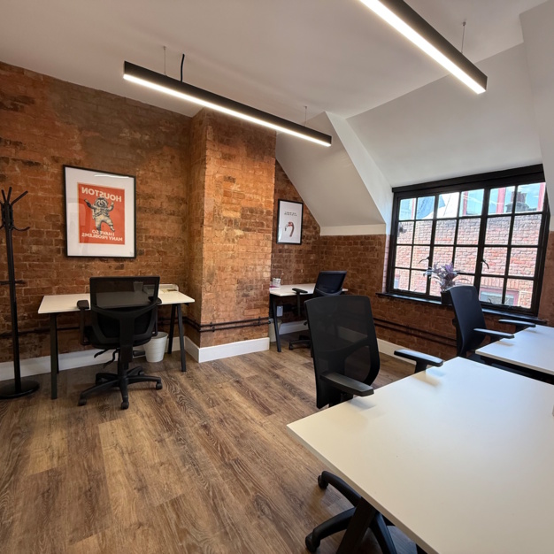 Private workspace in Crown Passage, Nammu Workplace Ltd (Kingston upon Thames)