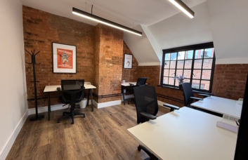 Private workspace in Crown Passage, Nammu Workplace Ltd (Kingston upon Thames)