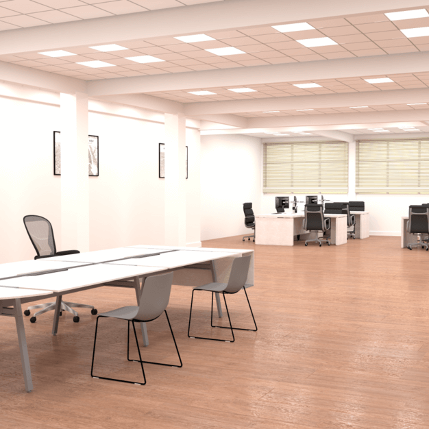 Private workspace in Horace Road, Etonia Ltd (Kingston upon Thames)