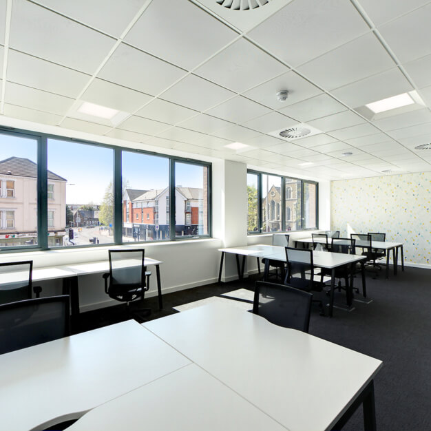 Private workspace, London Road, The Boutique Workplace Company in Kingston upon Thames