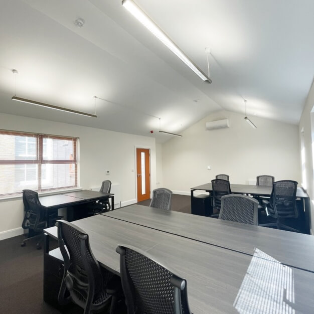 Private workspace, Old London Road, Filgroup Limited in Kingston upon Thames