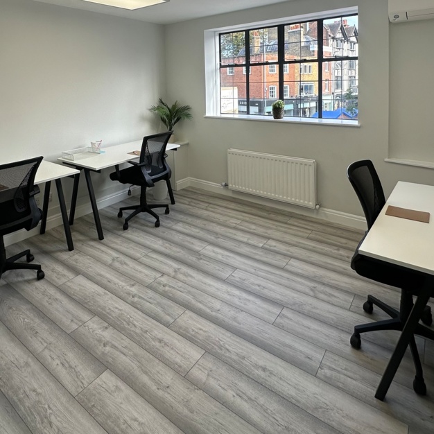 Private workspace on Crown Passage, Nammu Workplace Ltd in Kingston upon Thames