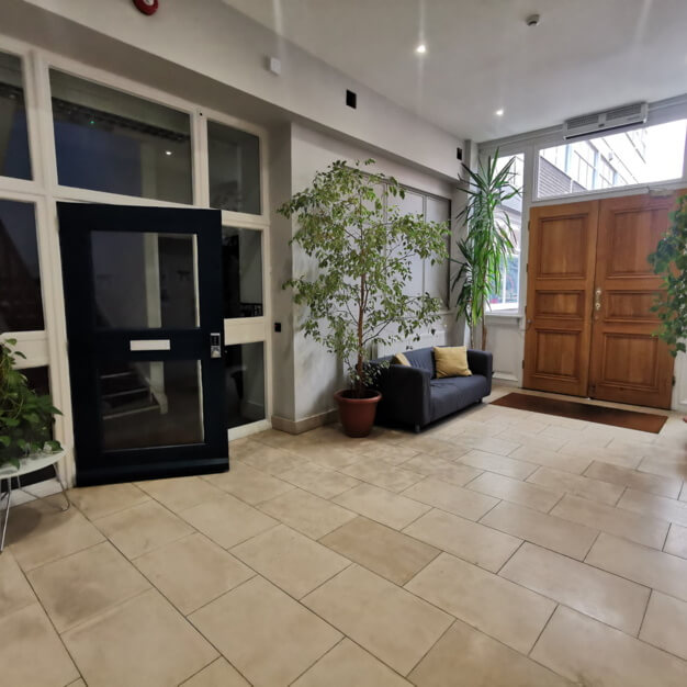 Reception at Horace Road, Etonia Ltd in Kingston upon Thames