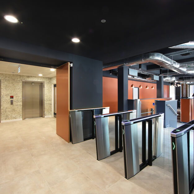 Reception - London Road, The Boutique Workplace Company in Kingston upon Thames