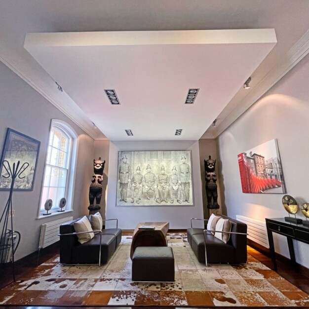 Reception - Old London Road, Filgroup Limited in Kingston upon Thames