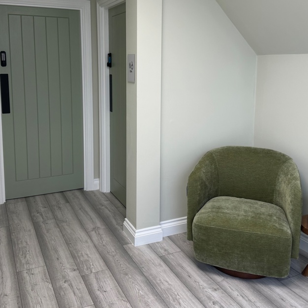 The breakout area - Crown Passage, Nammu Workplace Ltd (Kingston upon Thames)