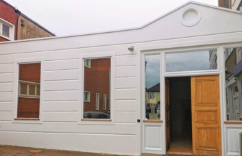 The building at Horace Road, Etonia Ltd, Kingston upon Thames