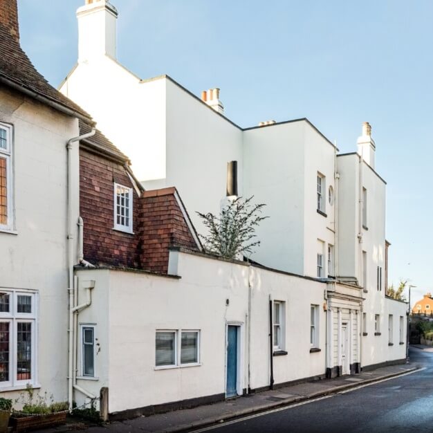 The building at Lower Teddington Road, Nammu Workplace Ltd, Kingston upon Thames
