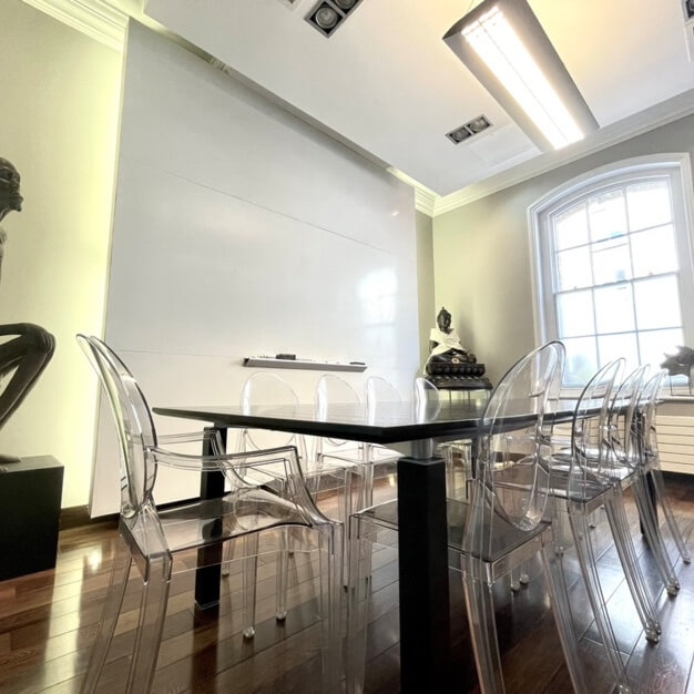 The meeting room at Old London Road, Filgroup Limited in Kingston upon Thames