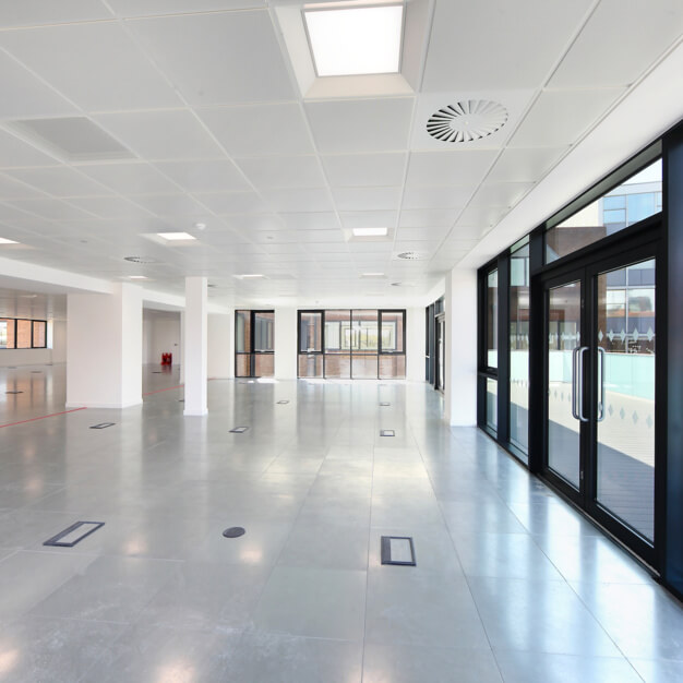 Unfurnished workspace in London Road, The Boutique Workplace Company, Kingston upon Thames