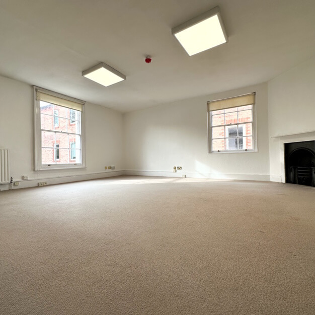 Unfurnished workspace: Lower Teddington Road, Nammu Workplace Ltd, Kingston upon Thames
