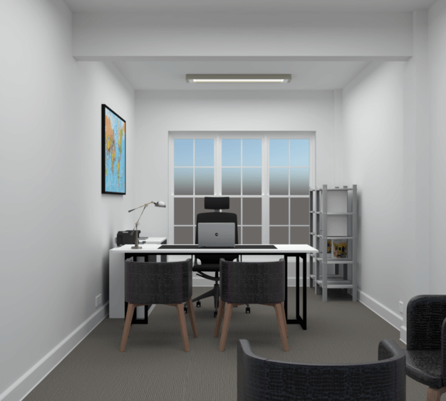 Your private workspace, Canbury Park Road, Etonia Ltd, Kingston upon Thames