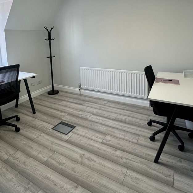 Your private workspace, Crown Passage, Nammu Workplace Ltd, Kingston upon Thames