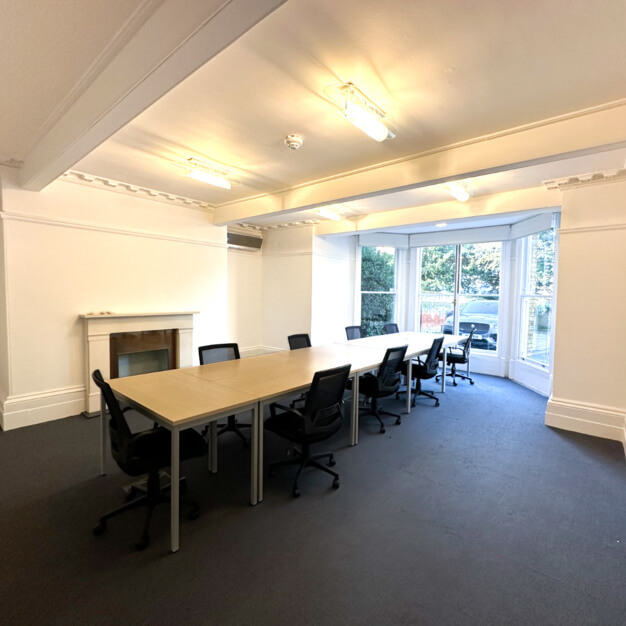 Your private workspace, Lower Teddington Road, Nammu Workplace Ltd, Kingston upon Thames