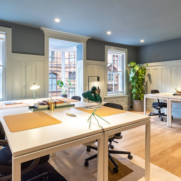 Dedicated workspace, Hans Road, Dorrington in Knightsbridge