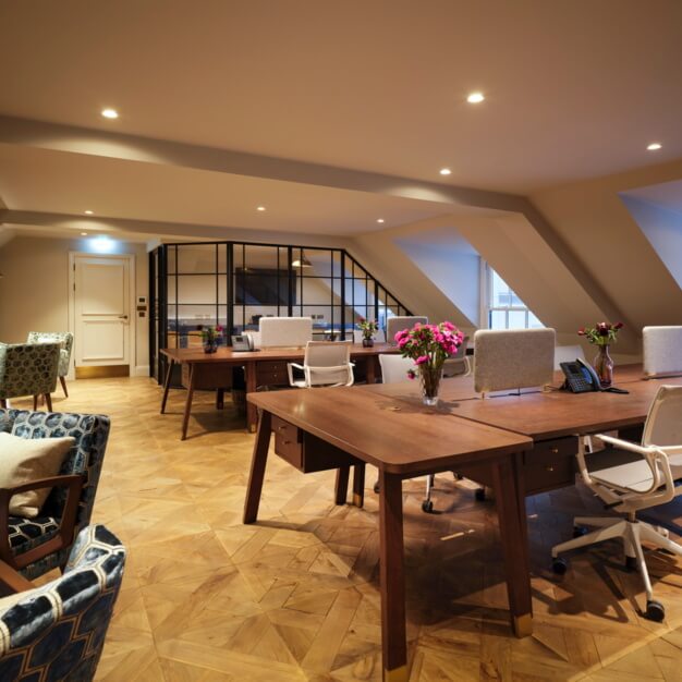 Dedicated workspace in Knightsbridge, Ocubis, Knightsbridge