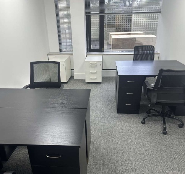 Dedicated workspace, Knightsbridge, Londinium Advisors Ltd