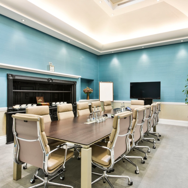 Meeting room - Pont Street, Argyll in Knightsbridge