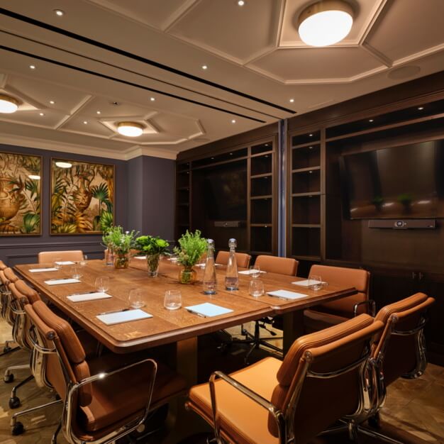 Meeting rooms at Knightsbridge, Ocubis in Knightsbridge