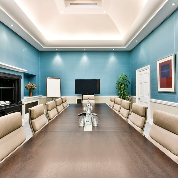 Meeting rooms in Pont Street, Argyll, Knightsbridge