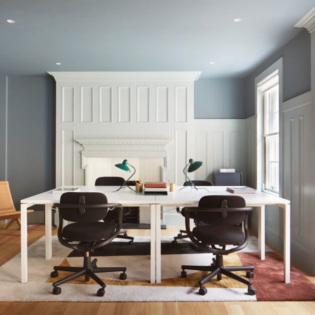 Private workspace - Hans Road, Dorrington (Knightsbridge)