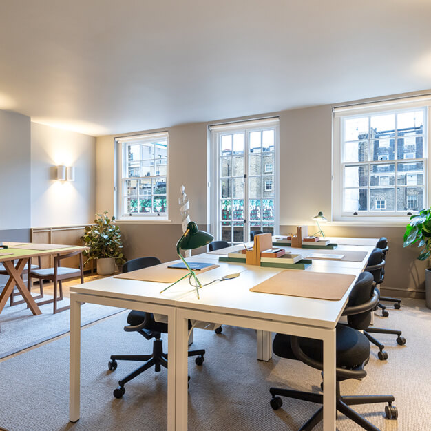 Private workspace, Hans Road, Dorrington - Knightsbridge