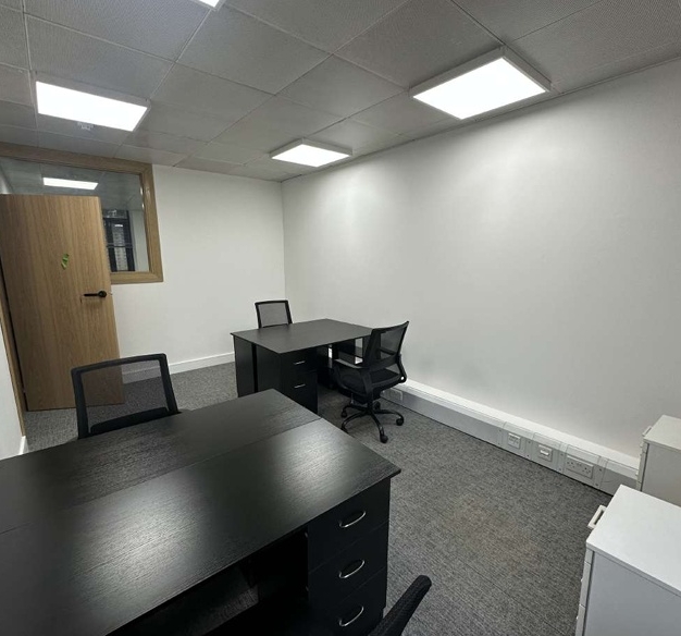 Private workspace in Knightsbridge, Londinium Advisors Ltd (Knightsbridge)