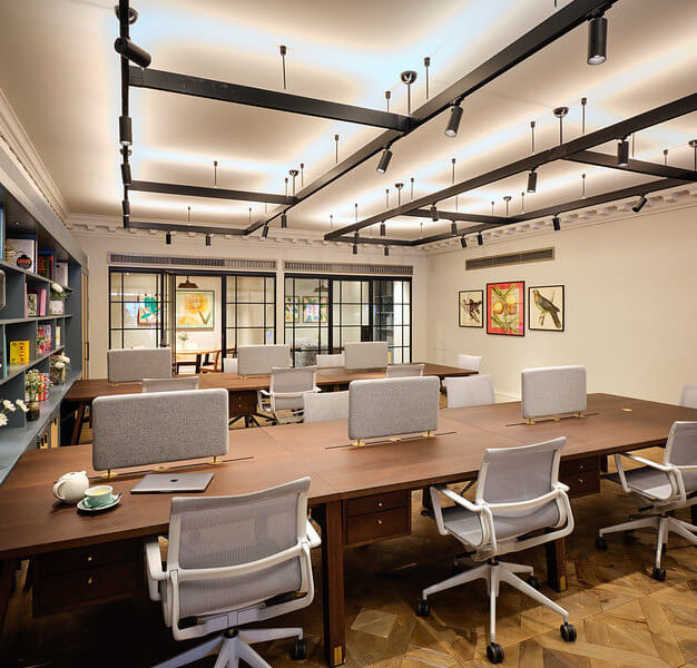 Private workspace, Knightsbridge, Ocubis in Knightsbridge