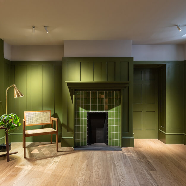 The foyer - Hans Road, Dorrington (Knightsbridge)