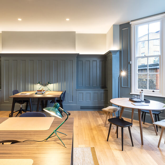 Your private workspace, Hans Road, Dorrington, Knightsbridge