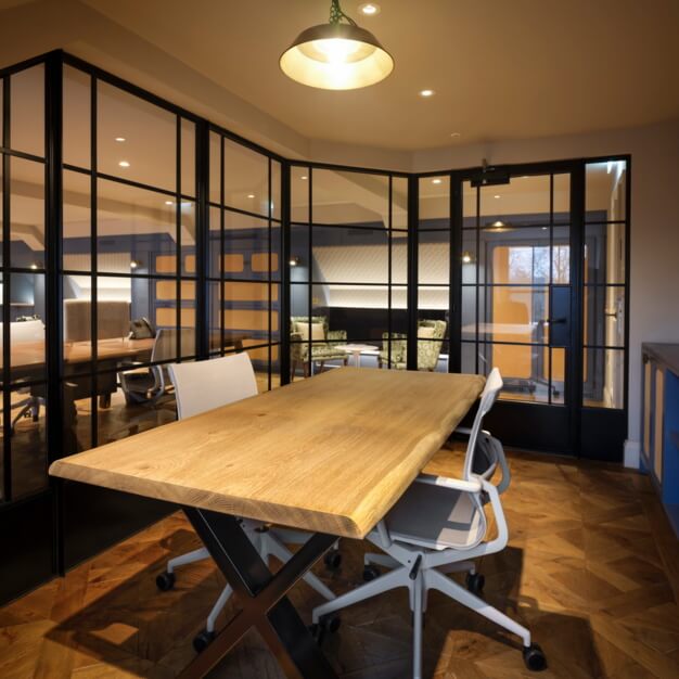 Your private workspace, Knightsbridge, Ocubis, Knightsbridge