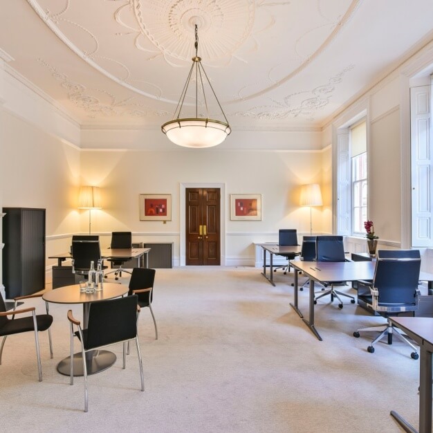 Your private workspace, Pont Street, Argyll, Knightsbridge