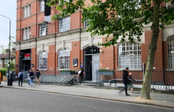 Building pictures of Barlby Road, Workspace Group Plc at Ladbroke Grove